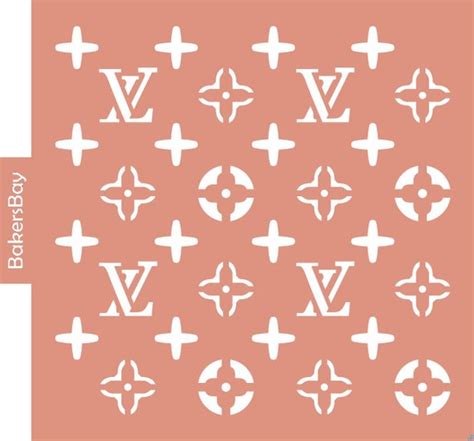 louis vuitton template for cakes|free printable louis vuitton templates.